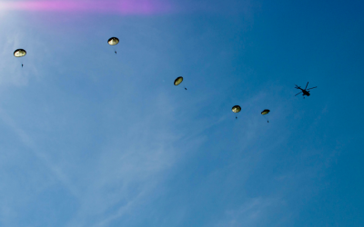 Who Packed Your Parachute?