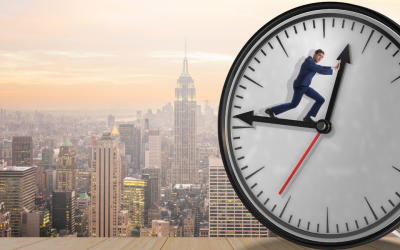 Energy Levels are Better to Manage than Your Time